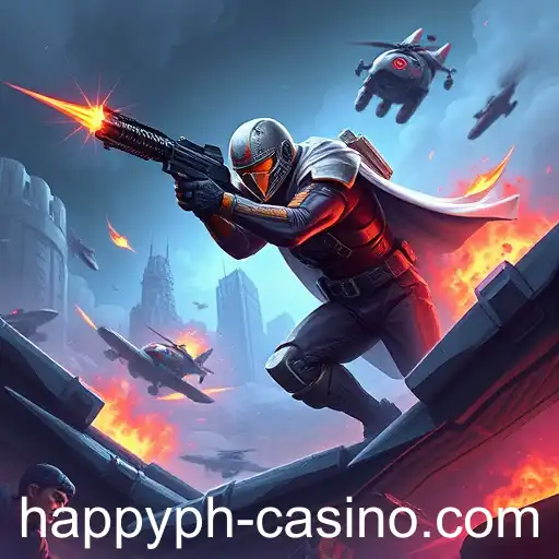 Unlocking the Thrills: Exploring 'Action Games' on HappyPH