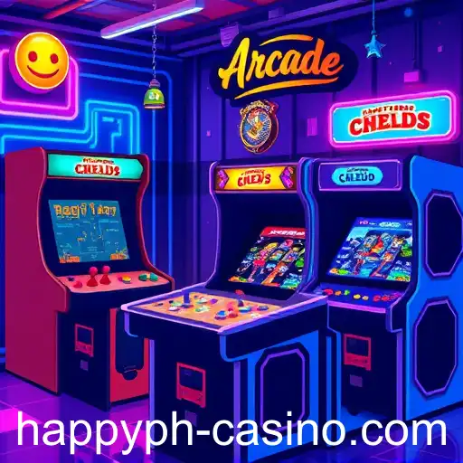 Exploring the Timeless Allure of Arcade Classics with Happyph