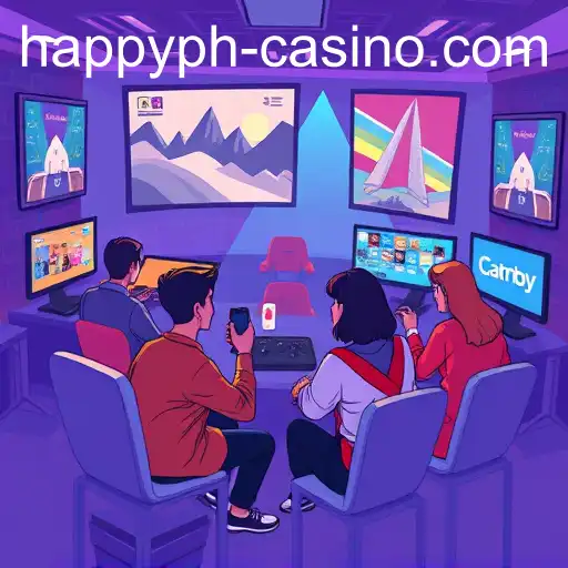 The Rise of Digital Gaming Platforms