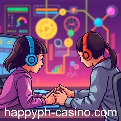 The Digital Playground: Gaming in a Changing World