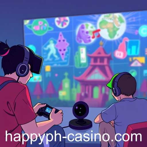 The Evolution of Online Gaming and Its Global Impact