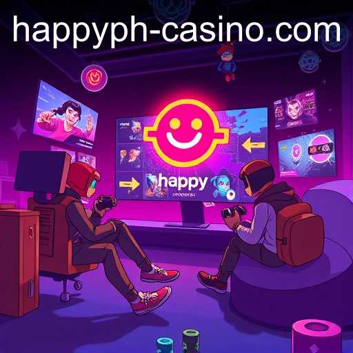 Gaming Enters a New Era with Happyph
