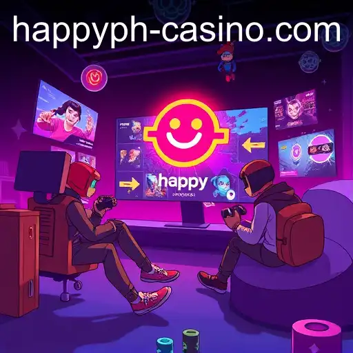 Gaming Enters a New Era with Happyph