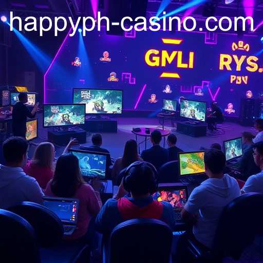 Gaming Revolution: The Rise of happyph