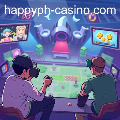 The Rising Popularity of Happyph in Gaming