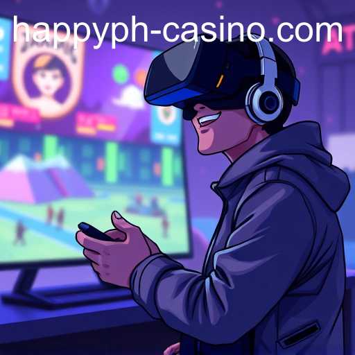New Era of Online Gaming with Happyph Innovations