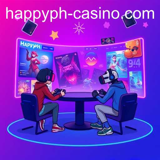 Happyph: The Rise of Gaming Communities