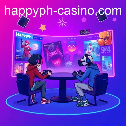 Happyph: The Rise of Gaming Communities
