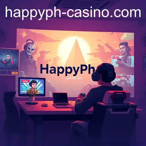 HappyPh Revolutionizes Online Gaming for 2025