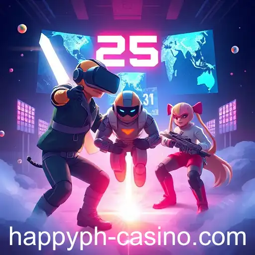 The Digital Playground: How HappyPH Inspires Global Gaming