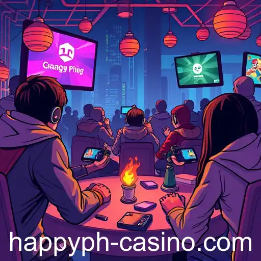 The Game That Unites: Happyph's Rise in 2025
