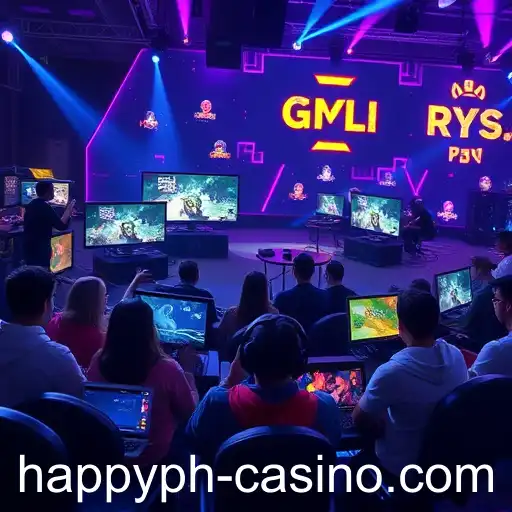 Gaming Revolution: The Rise of happyph