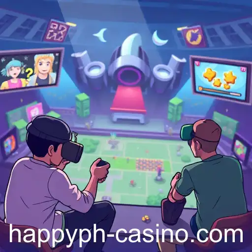 The Rising Popularity of Happyph in Gaming