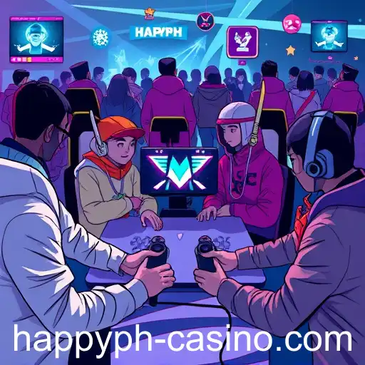 Happyph Gaming Revolution: A Digital Renaissance