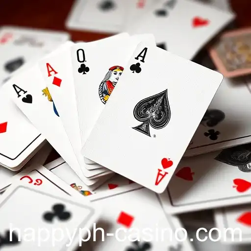 The Gaming Horizon: HappyPH Takes Center Stage