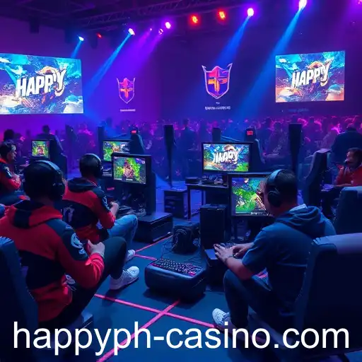 The Rise of Happyph: Gaming in a Digital World