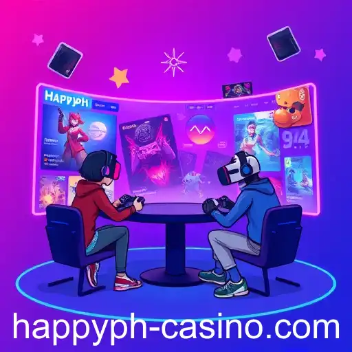 Happyph: The Rise of Gaming Communities