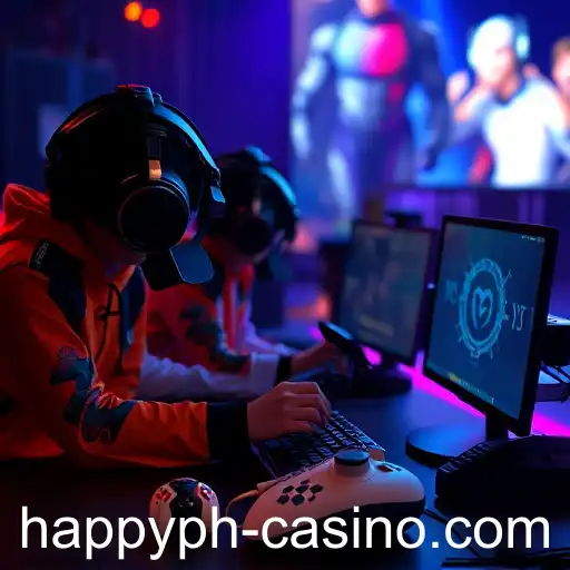 Gaming Trends Elevate Happyph's Popularity