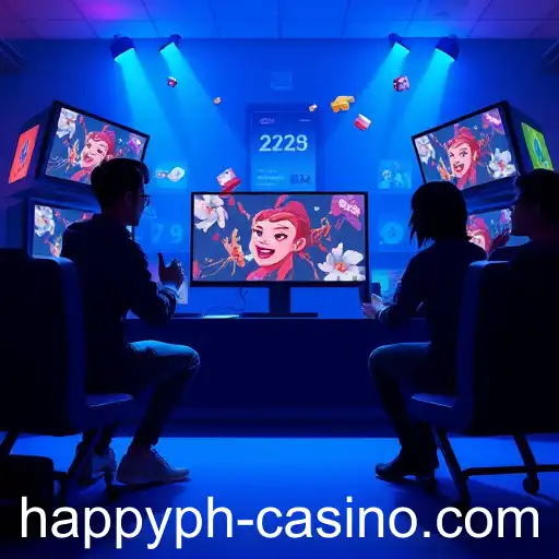 Happyph: Revolutionizing Online Gaming in the Philippines