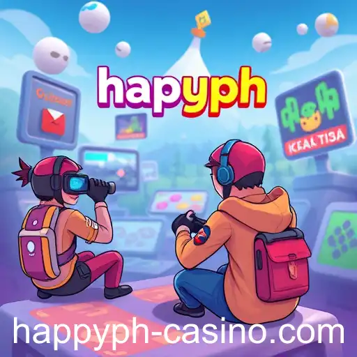 The Rise of Happyph: An Online Gaming Revolution