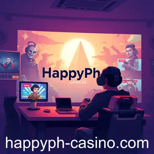 HappyPh Revolutionizes Online Gaming for 2025