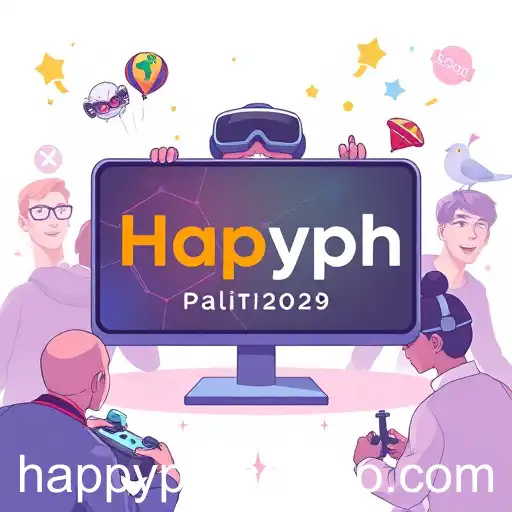 The Rise of Happyph: A New Era in Online Gaming