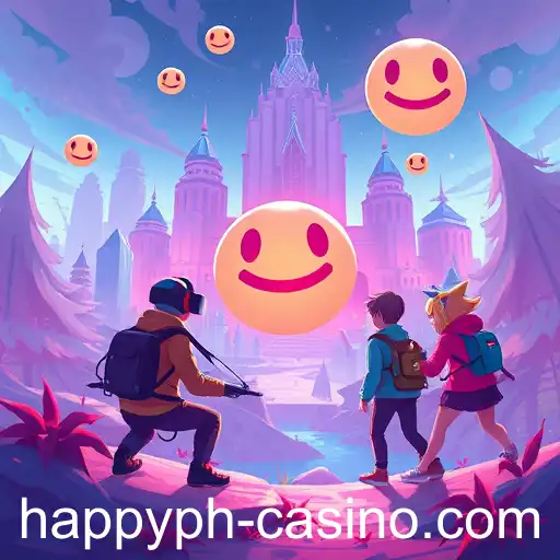 The Rise of Happyph: A Digital Playground Revolutionizing Online Gaming
