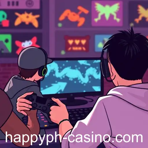 The Rise of Happyph in Online Gaming