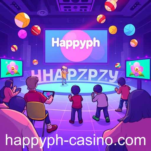 The Rise of Happyph: A New Era in Online Gaming