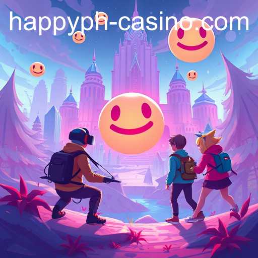 The Rise of Happyph: A Digital Playground Revolutionizing Online Gaming