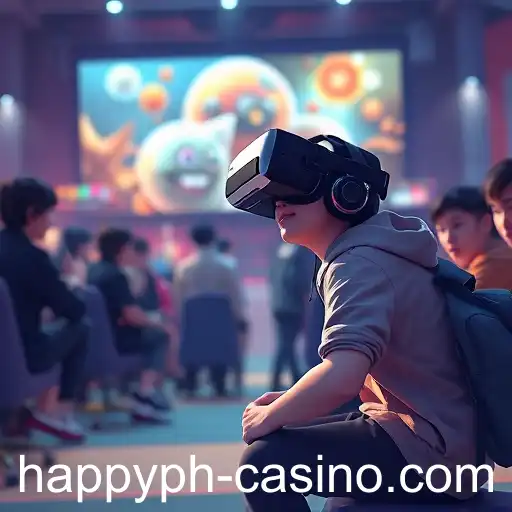 The Rise of Happyph: Turning Virtual Entertainment into Reality