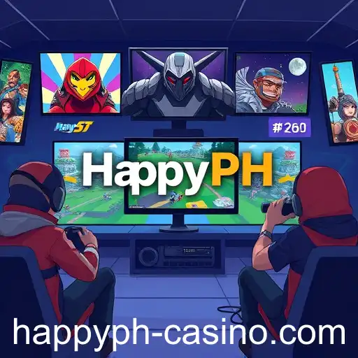 The Rise of HappyPh: A New Era in Online Gaming